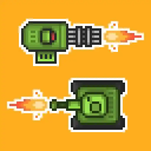 Play Random Guns: Merge Tower Defense APK