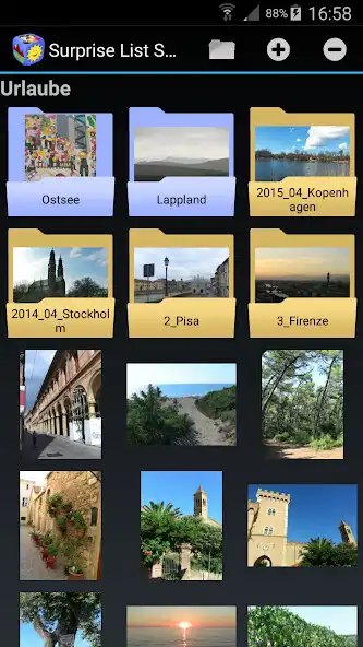 Play Random Image Pro as an online game Random Image Pro with UptoPlay