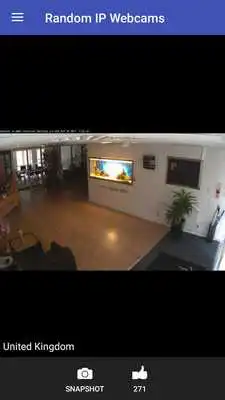 Play Random IP Webcams