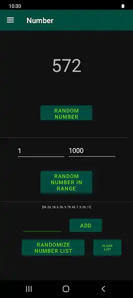 Play Randomize Everything Generator  and enjoy Randomize Everything Generator with UptoPlay