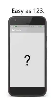 Play Randomize - Number Generator Play Randomize - Number Generator
