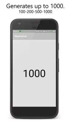 Play Randomize - Number Generator Play Randomize - Number Generator