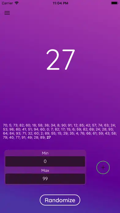 Play Randomizer - Random Picker  and enjoy Randomizer - Random Picker with UptoPlay