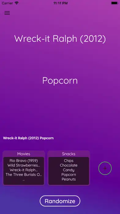 Play Randomizer - Random Picker as an online game Randomizer - Random Picker with UptoPlay