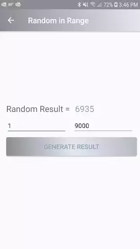Play Randomizer as an online game Randomizer with UptoPlay