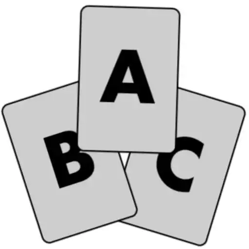 Run free android online Random Letter Picker APK