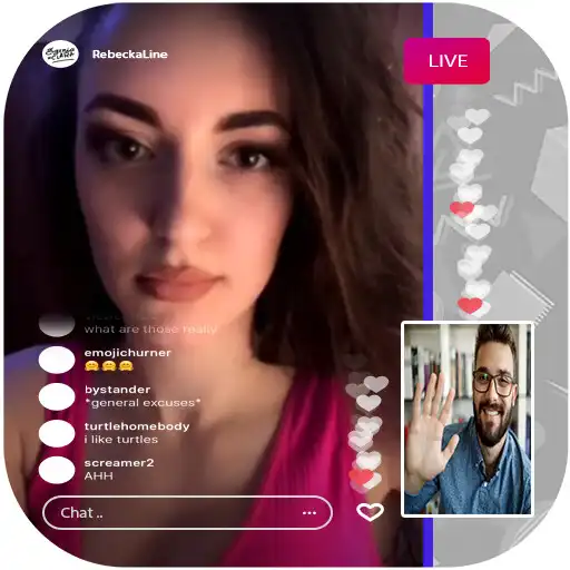 Play Random live girl HD video call APK Play Random live girl HD video call APK
