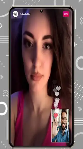 Play Random live girl HD video call  and enjoy Random live girl HD video call with UptoPlay