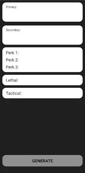Play Random Loadout Generator  and enjoy Random Loadout Generator with UptoPlay