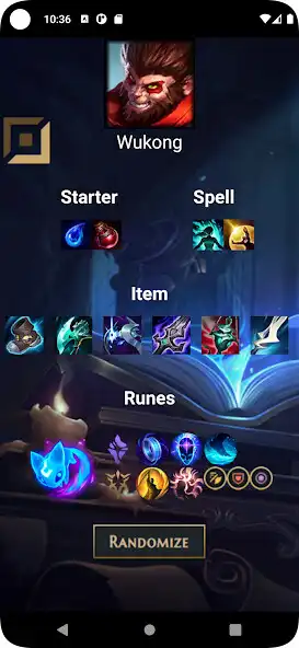 Play Random LoL  and enjoy Random LoL with UptoPlay