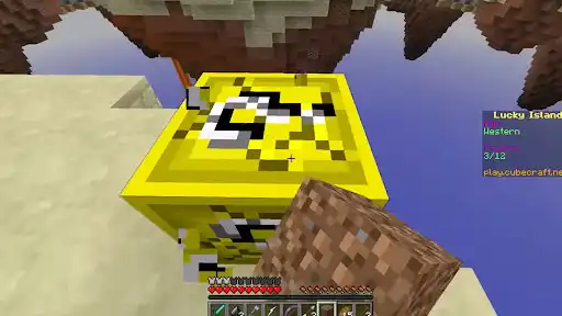 Play Random Lucky Block mcpe mods  and enjoy Random Lucky Block mcpe mods with UptoPlay