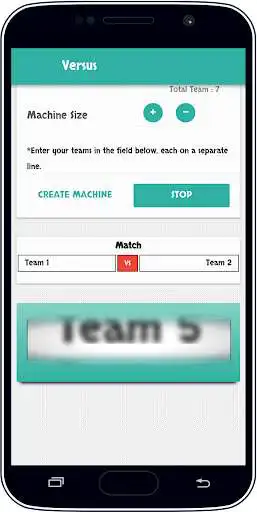 Play Random Machine Generator as an online game Random Machine Generator with UptoPlay