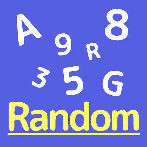 Play Random Maker. Dice, Bingo, Numbers, Alphabets APK Play Random Maker. Dice, Bingo, Numbers, Alphabets APK