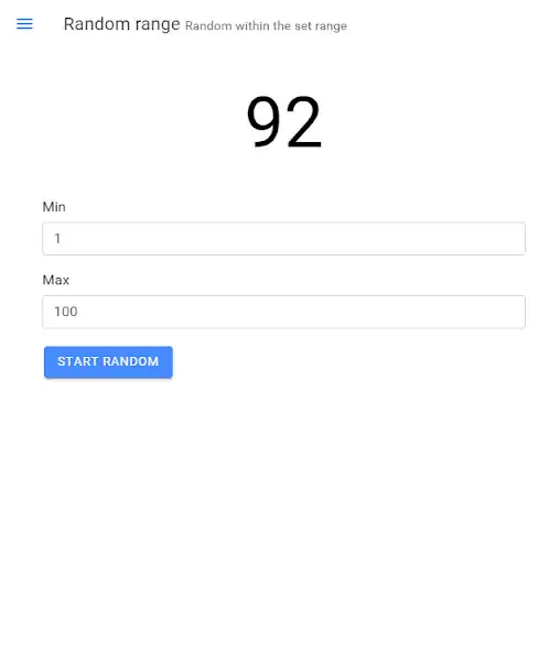 Play Random Master as an online game Random Master with UptoPlay