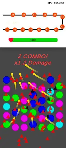Play Random Match 3 Defense  and enjoy Random Match 3 Defense with UptoPlay