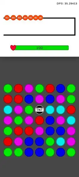 Play Random Match 3 Defense as an online game Random Match 3 Defense with UptoPlay