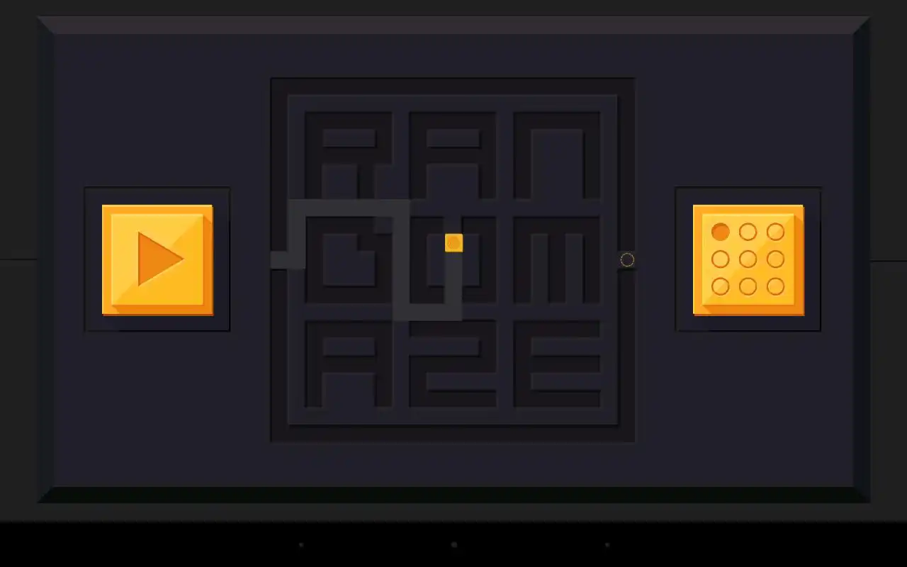 Play Random Maze Challenge