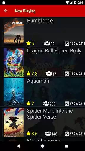 Play Random Movie Picker as an online game Random Movie Picker with UptoPlay