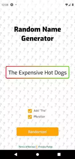 Play Random Name Generator as an online game online Random Name Generator with UptoPlay Play Random Name Generator as an online game Random Name Generator with UptoPlay