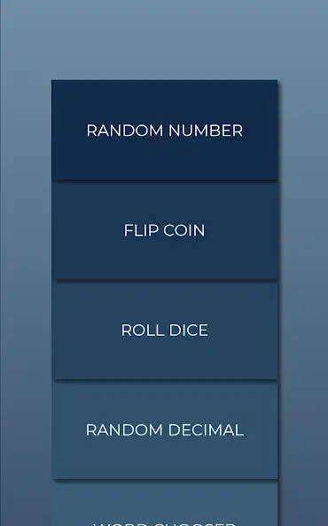 Play Randomness  and enjoy Randomness with UptoPlay