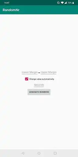Play Random Number & Colors as an online game Random Number & Colors with UptoPlay