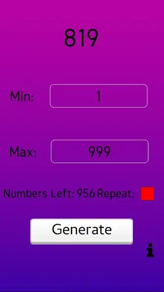 Play Random Number Generator - RNG as an online game online Random Number Generator - RNG with UptoPlay Play Random Number Generator - RNG as an online game Random Number Generator - RNG with UptoPlay