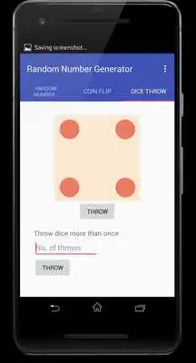 Play Random Number Generator
