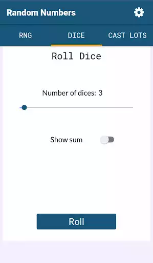 Play Random Number as an online game Random Number with UptoPlay