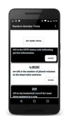 Play Random Number Trivia Play Random Number Trivia
