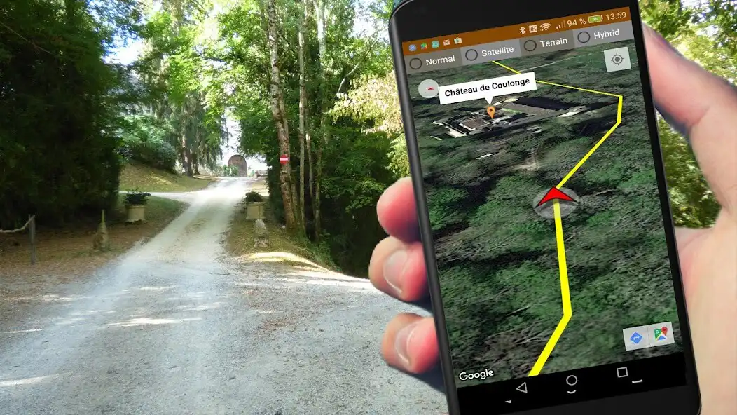 Play Rando MONTIGNAC-LASCAUX  and enjoy Rando MONTIGNAC-LASCAUX with UptoPlay