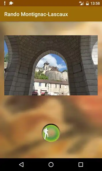 Play Rando MONTIGNAC-LASCAUX as an online game Rando MONTIGNAC-LASCAUX with UptoPlay