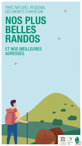 Play Rando Monts dArdèche  and enjoy Rando Monts dArdèche with UptoPlay