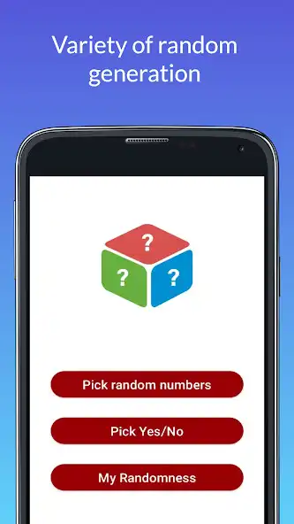 Play Random picker  and enjoy Random picker with UptoPlay