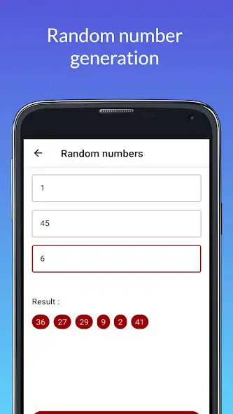 Play Random picker as an online game Random picker with UptoPlay