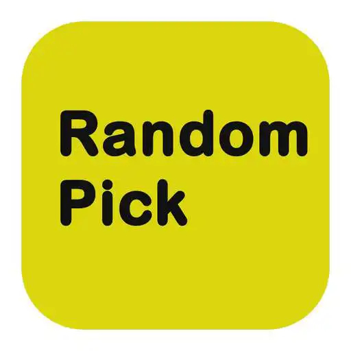 Play Random pick APK
