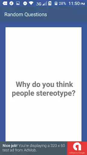 Play Random Questions  and enjoy Random Questions with UptoPlay