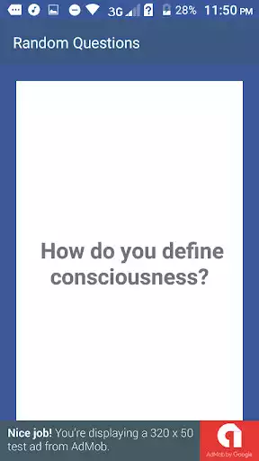 Play Random Questions as an online game Random Questions with UptoPlay