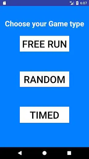 Play Random Quiz Game as an online game Random Quiz Game with UptoPlay