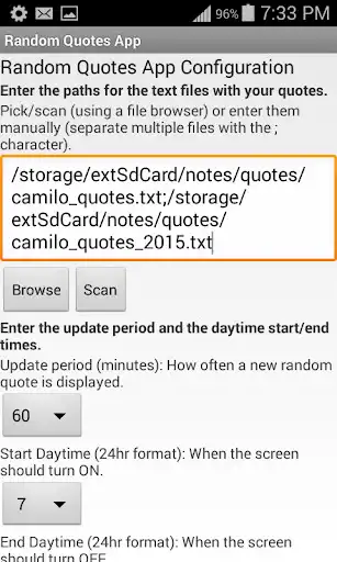 Play Random Quotes App  and enjoy Random Quotes App with UptoPlay