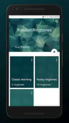 Play Random Ringtones