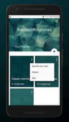 Play Random Ringtones