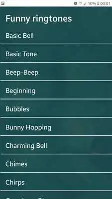 Play Random Ringtones