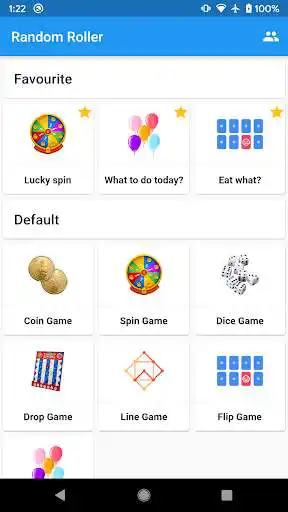Play Random Roller  and enjoy Random Roller with UptoPlay