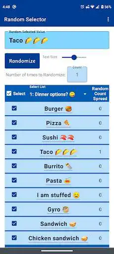 Play Random Selector and enjoy Random Selector with UptoPlay Play Random Selector and enjoy Random Selector with UptoPlay