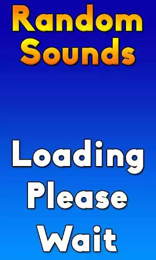 Play RANDOM SOUNDS as an online game RANDOM SOUNDS with UptoPlay