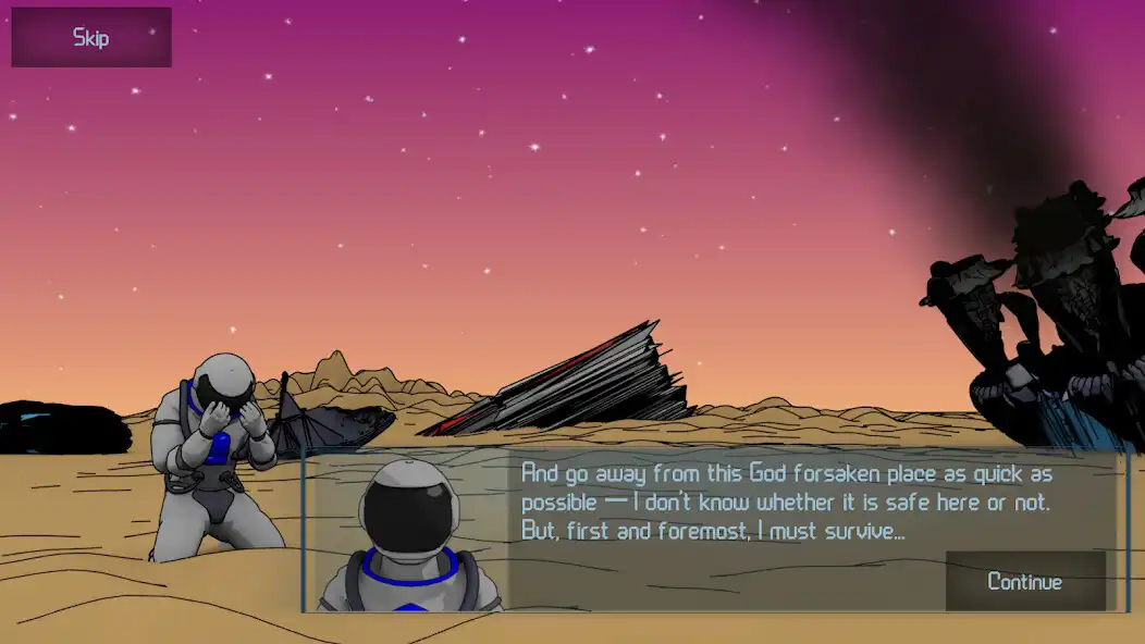 Play Random Space: Survival as an online game Random Space: Survival with UptoPlay