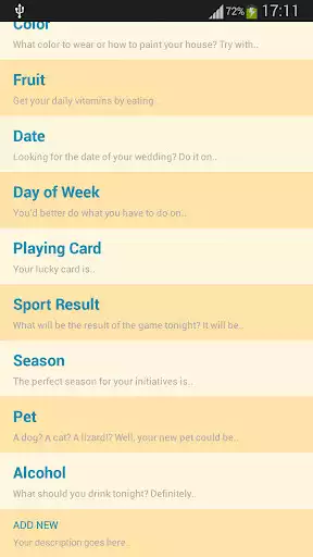 Play Random Stuff as an online game Random Stuff with UptoPlay