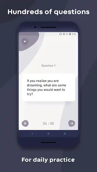 Play Random Topics for Conversations as an online game Random Topics for Conversations with UptoPlay