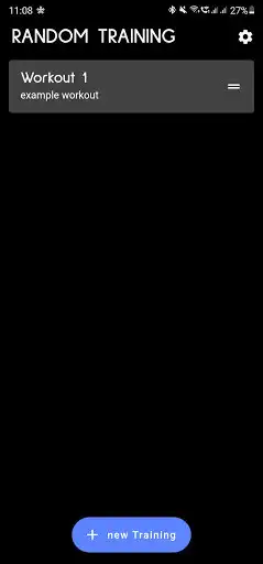 Play Random Training  and enjoy Random Training with UptoPlay