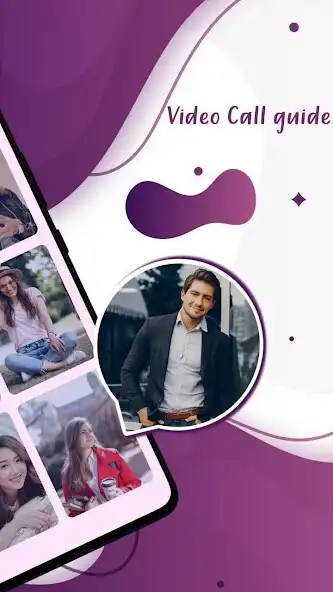 Play Random Video call guide as an online game Random Video call guide with UptoPlay